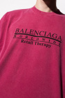 Balenciaga Logo T-shirt