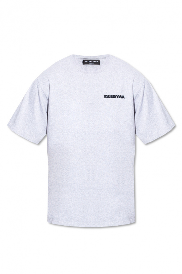 Balenciaga product eng 1024755 adidas Originals Flmount H13913 T shirt