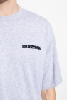 Balenciaga T-shirt with logo