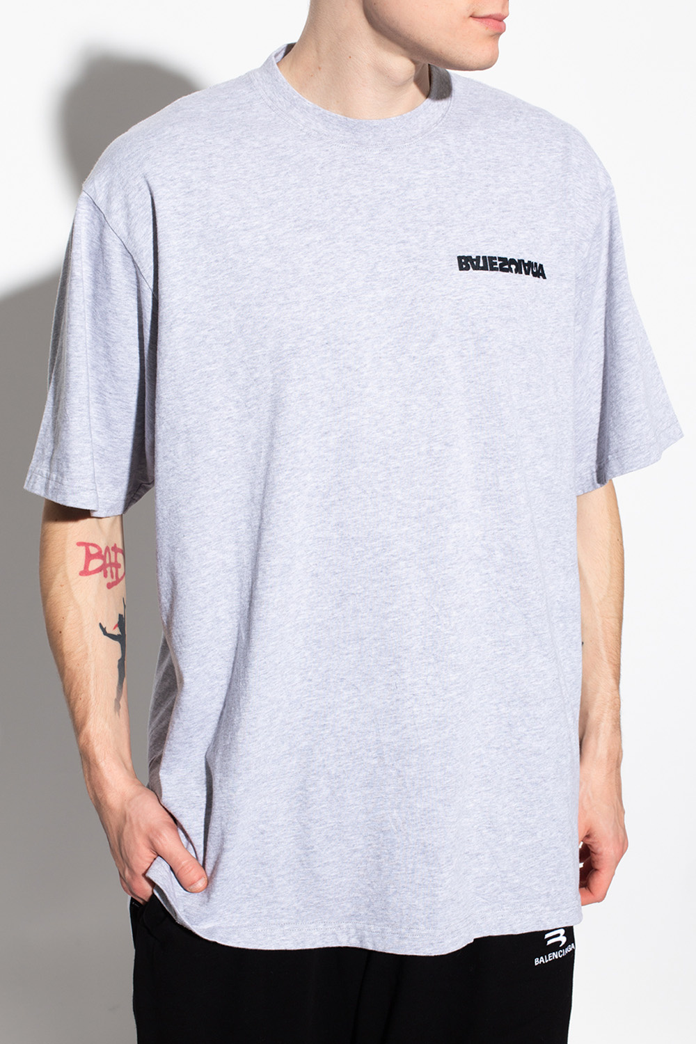 Balenciaga T-shirt with logo