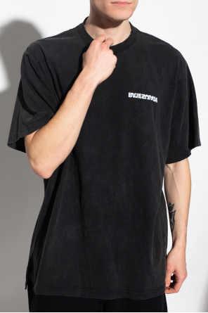 Balenciaga T-shirt with logo