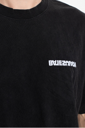 Balenciaga T-shirt with logo