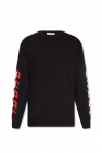 Gucci T-shirt with long sleeves