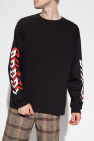 Gucci T-shirt with long sleeves