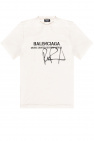 Balenciaga Logo T-shirt