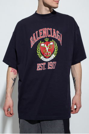 Balenciaga Oversize T-shirt