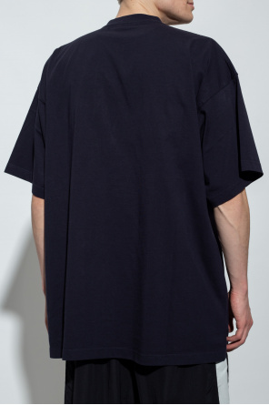 Balenciaga Oversize T-shirt