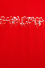 Balenciaga T-shirt with logo