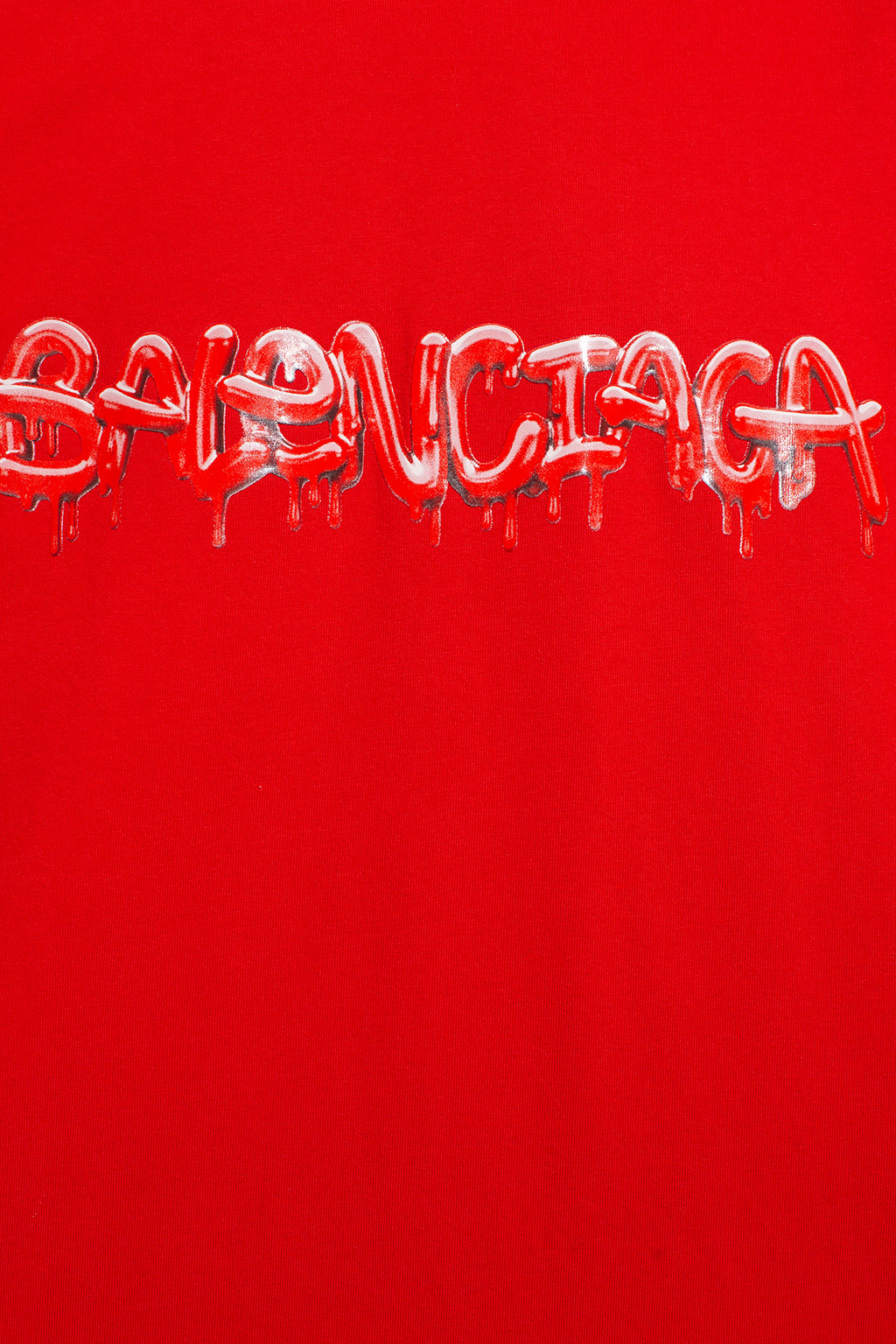 Balenciaga T-shirt with logo