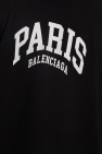 Balenciaga T-shirt z logo