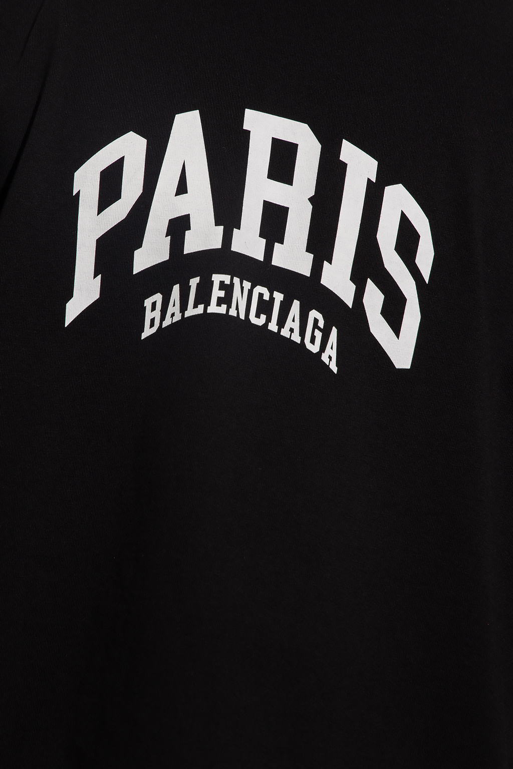 Balenciaga Logo T-shirt