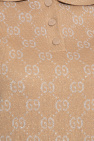 Gucci Polo shirt with monogram