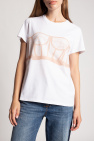 Alexander McQueen Cotton T-shirt