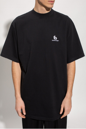 Balenciaga T-shirt Essential with logo