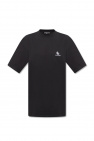 Balenciaga T-shirt with logo