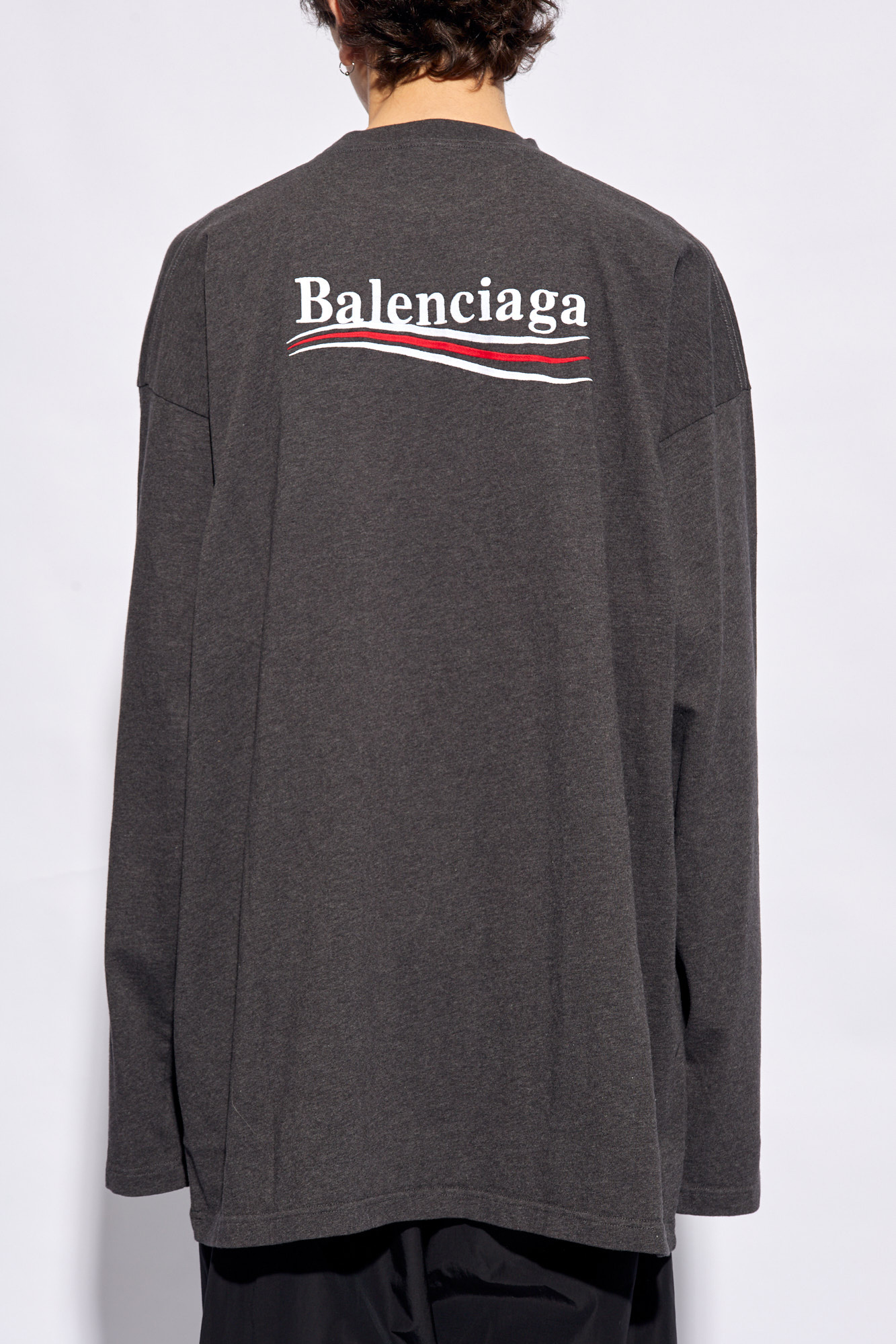 Balenciaga T-shirt with logo