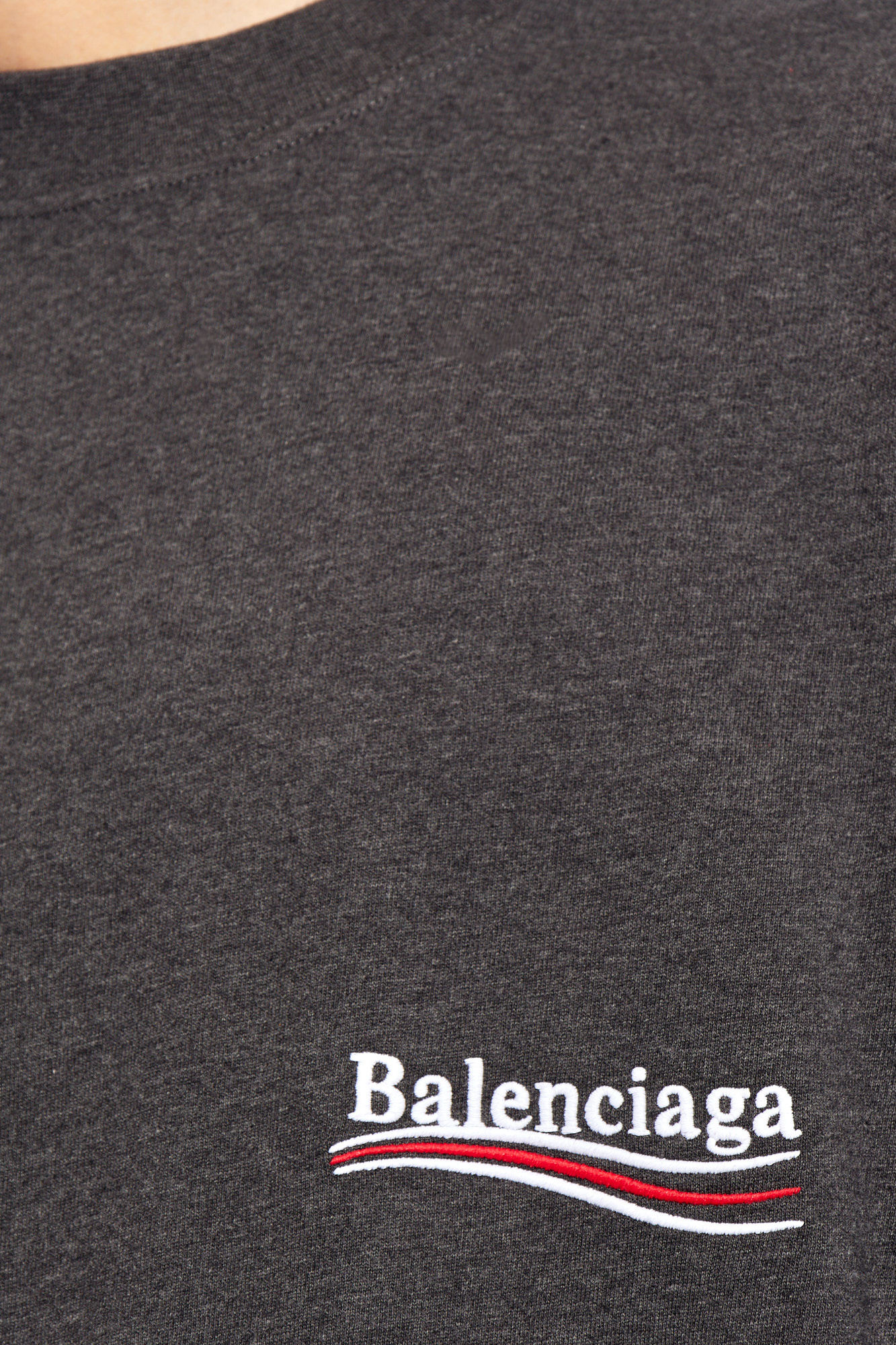 Balenciaga T-shirt with logo