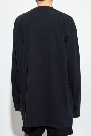 Balenciaga ashish black sweatshirt