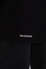 Balenciaga Long-sleeved T-shirt