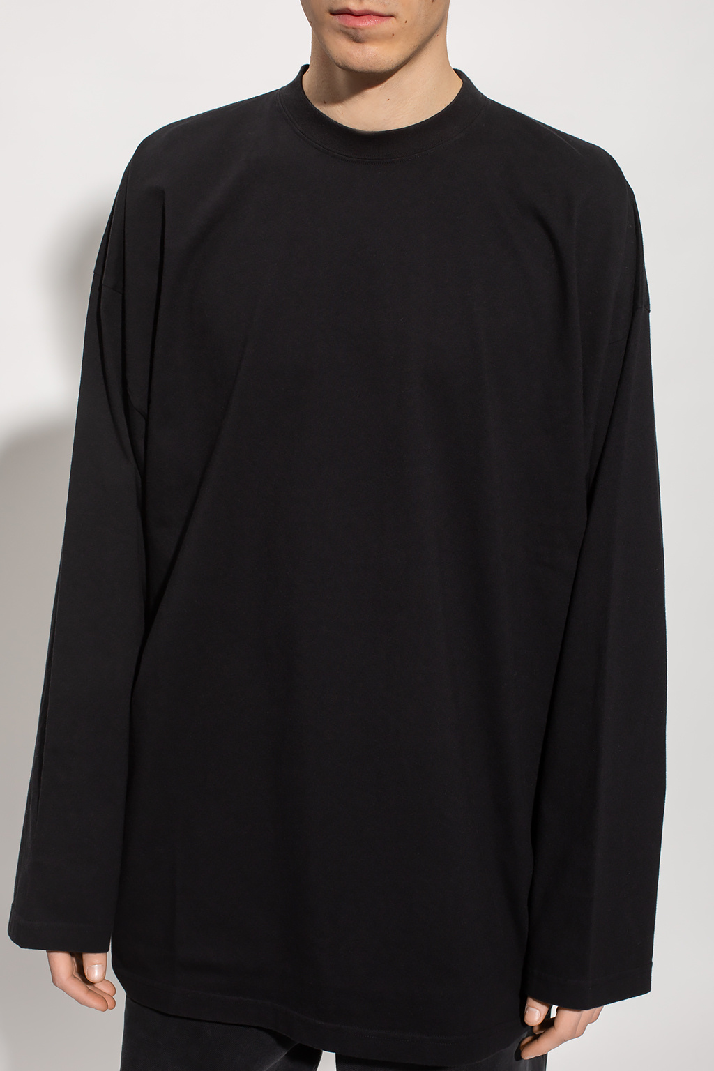 Balenciaga Long-sleeved T-shirt