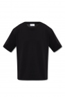 Saint Laurent Short-sleeved T-shirt