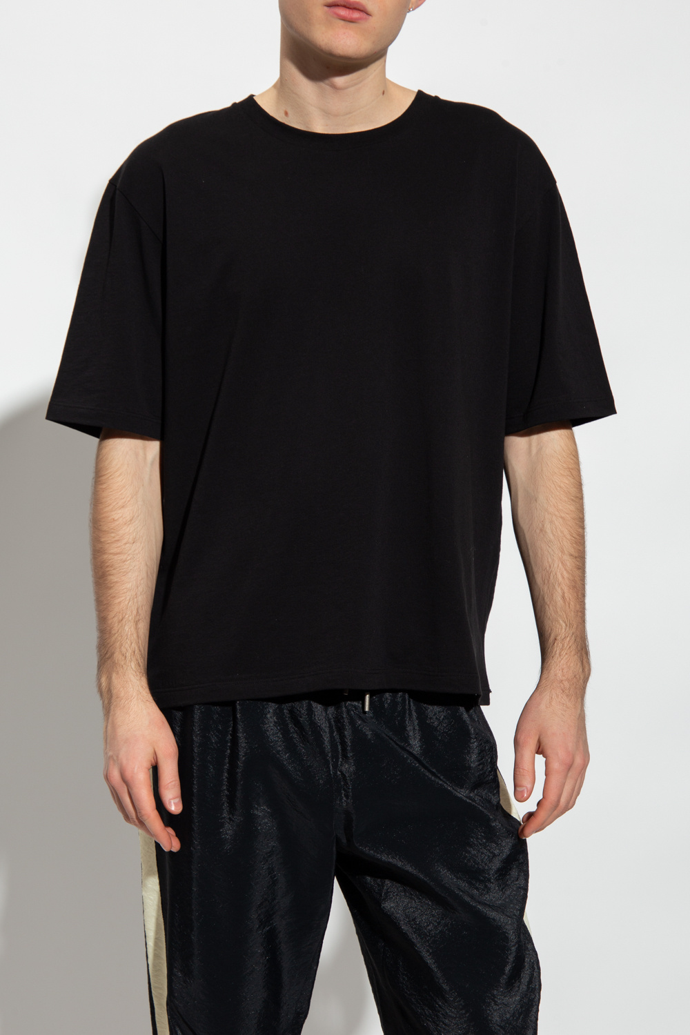 Saint Laurent Short-sleeved T-shirt