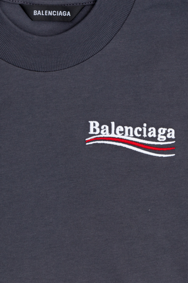 Balenciaga Kids x Gray T-shirt