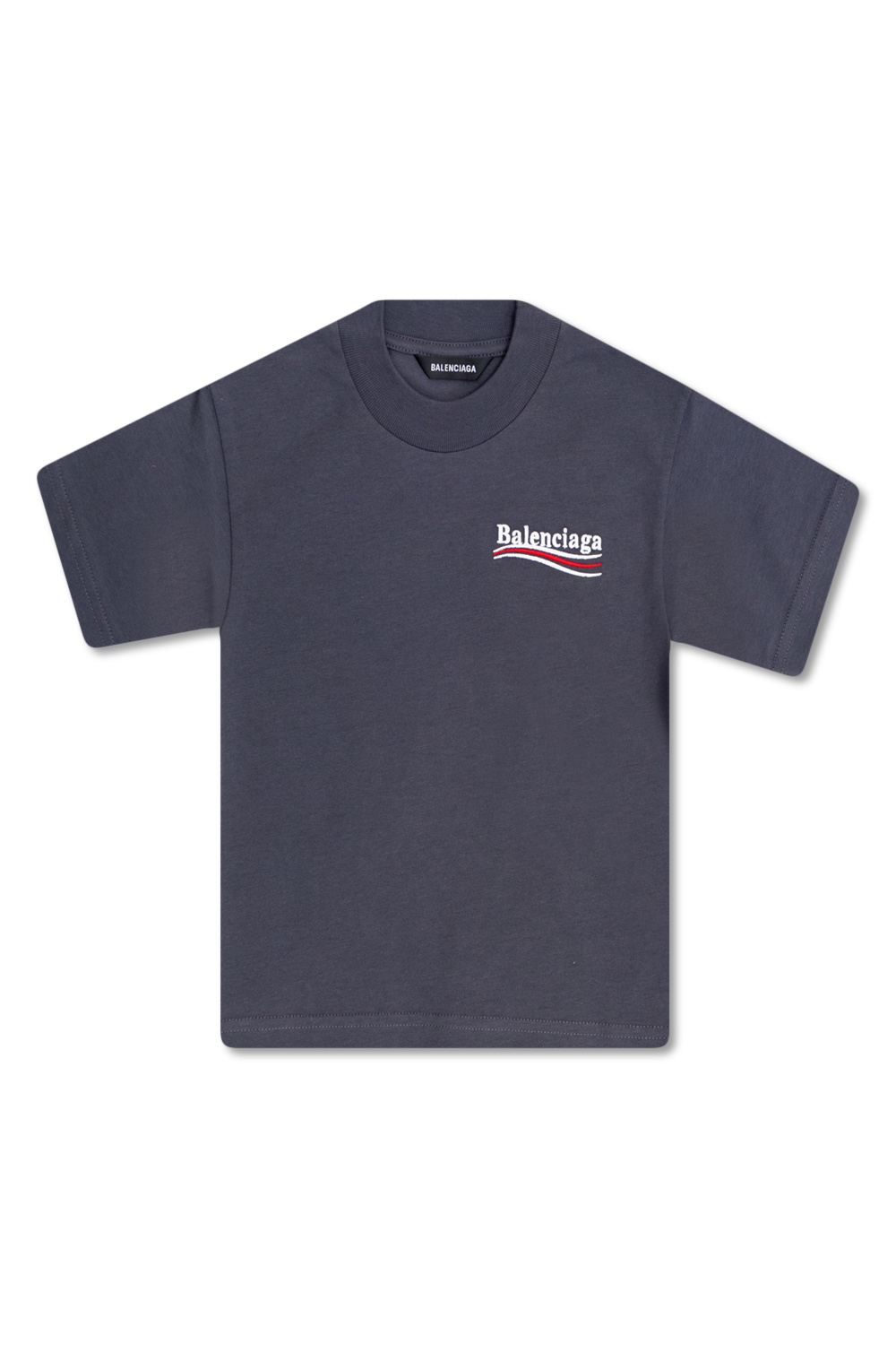 Balenciaga Kids T-shirt with logo