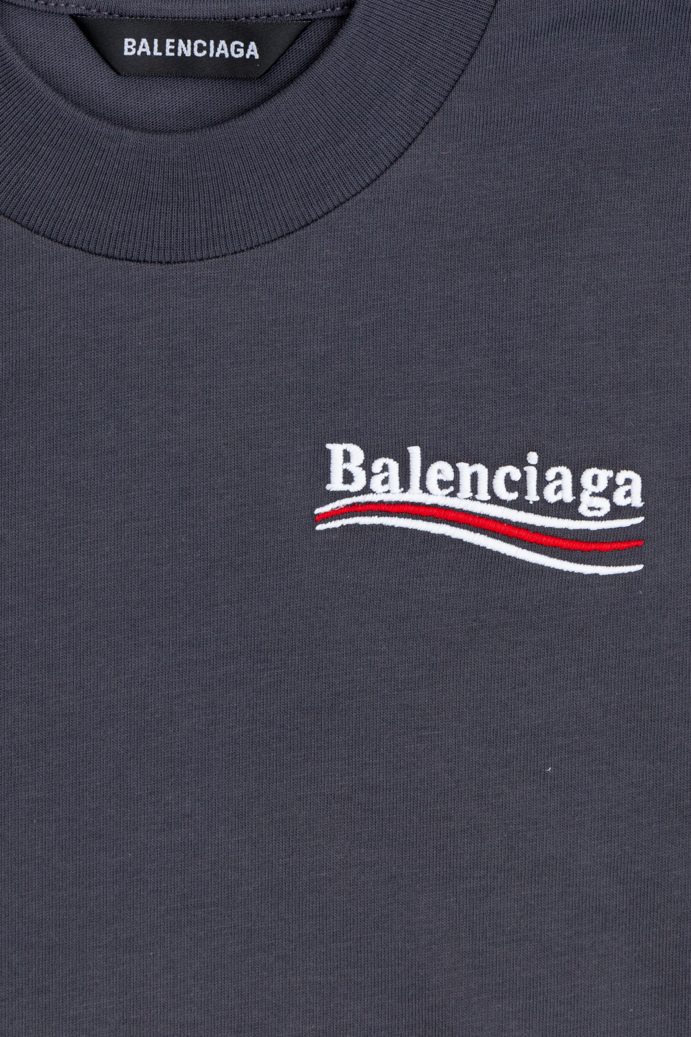 Buy Balenciaga Kids men pink cotton bonjour ls tshirt for 250 online on  SV77 556156THV465630