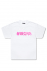 Balenciaga Kids Logo T-shirt