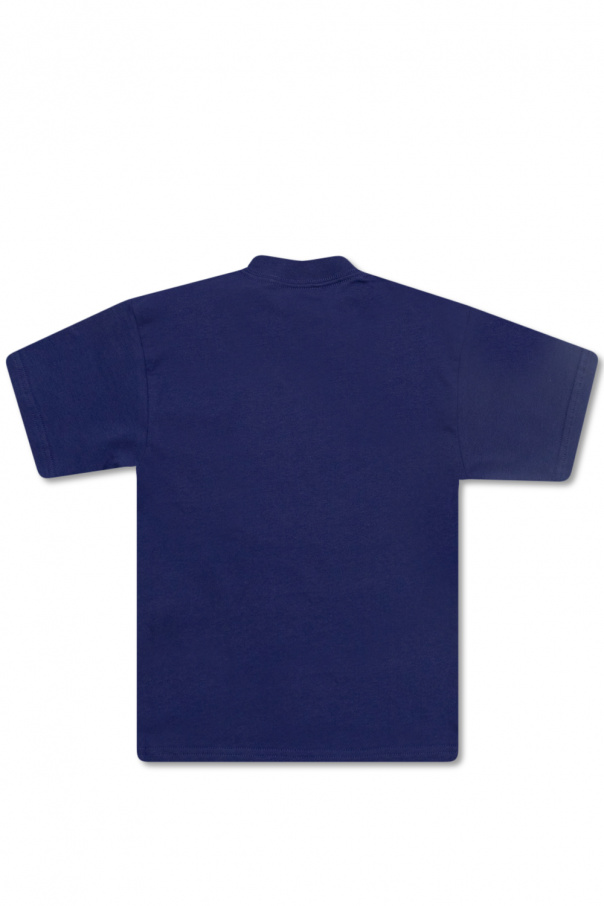 Balenciaga Kids T-shirt z nadrukiem