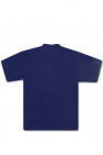 Balenciaga Kids Printed T-shirt