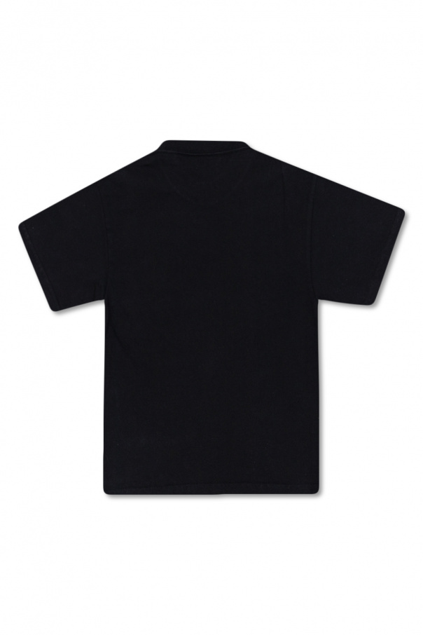 Balenciaga Kids Logo T-shirt