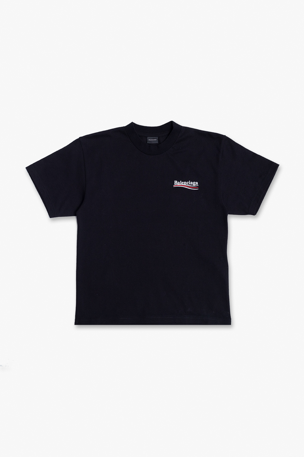 Balenciaga Kids T-shirt with logo