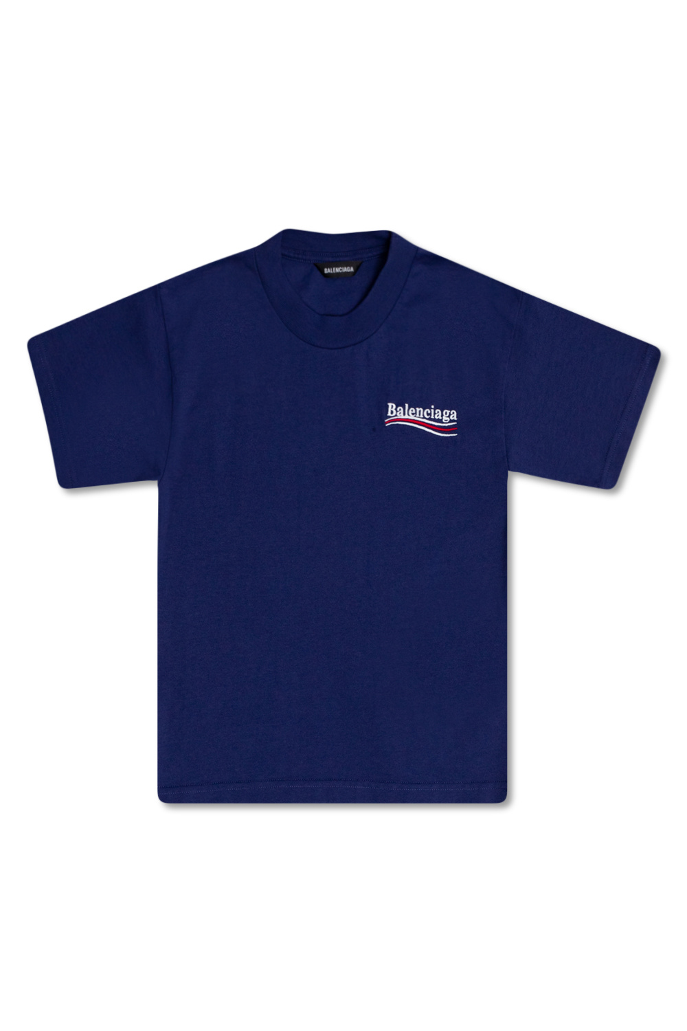 Balenciaga Kids Logo T-shirt