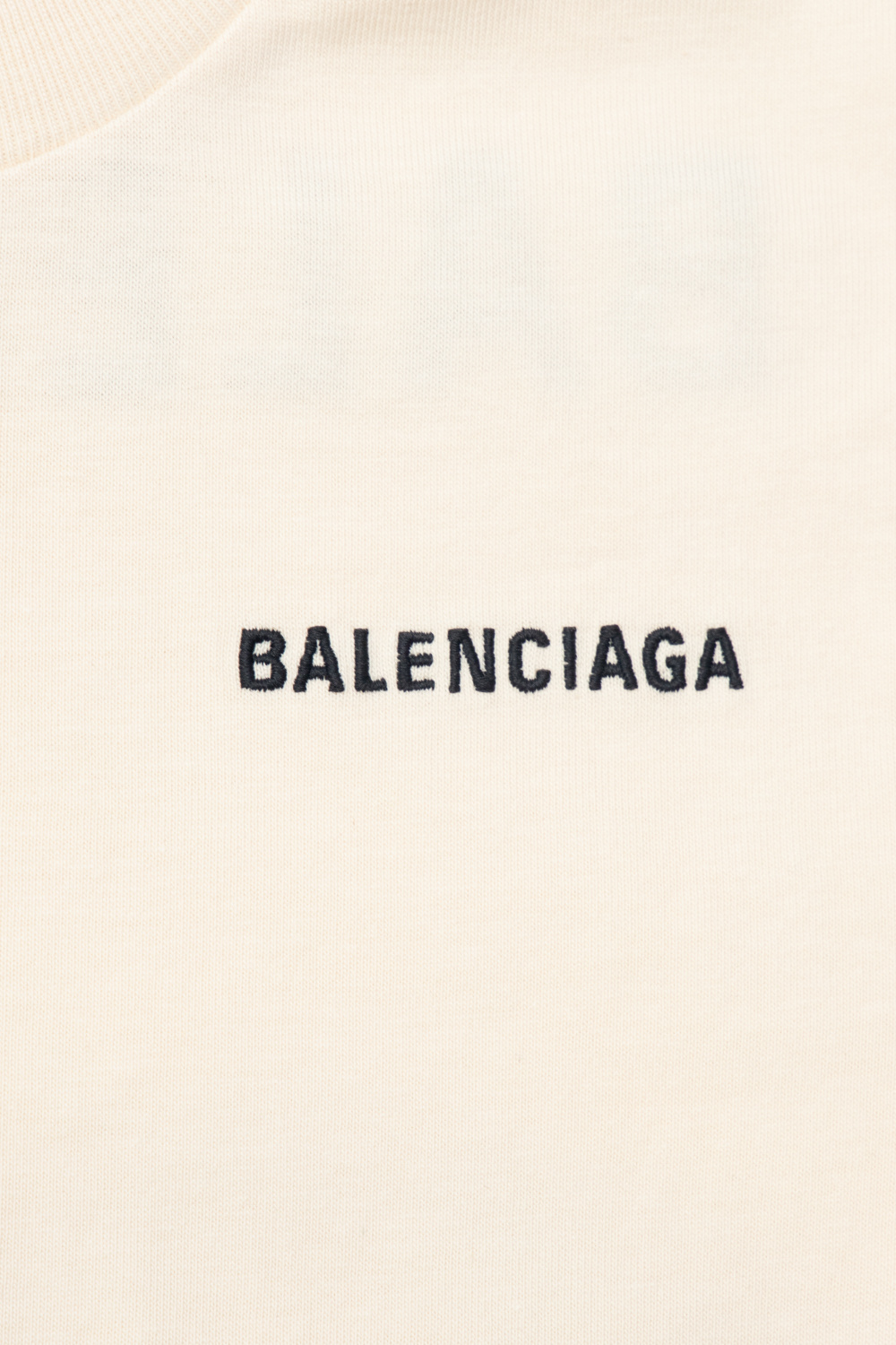 Balenciaga Kids Logo T-shirt