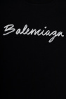 Balenciaga Kids Logo T-shirt