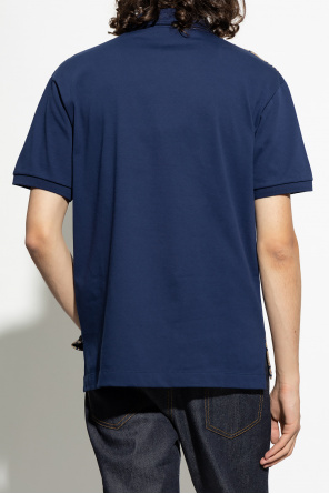 Gucci Polo shirt with monogram
