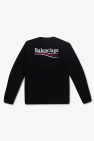 Balenciaga Kids T-shirt with long sleeves