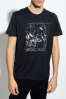 Alexander McQueen Logo T-shirt