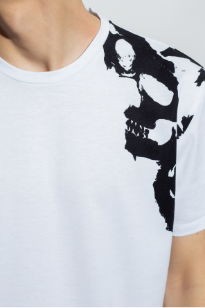 Alexander McQueen Printed T-shirt