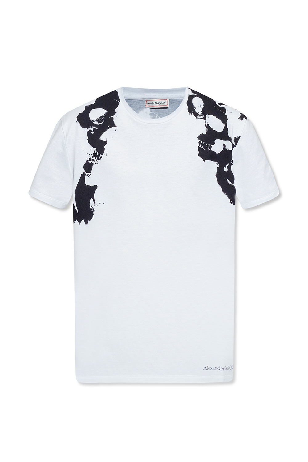 Alexander McQueen Printed T-shirt