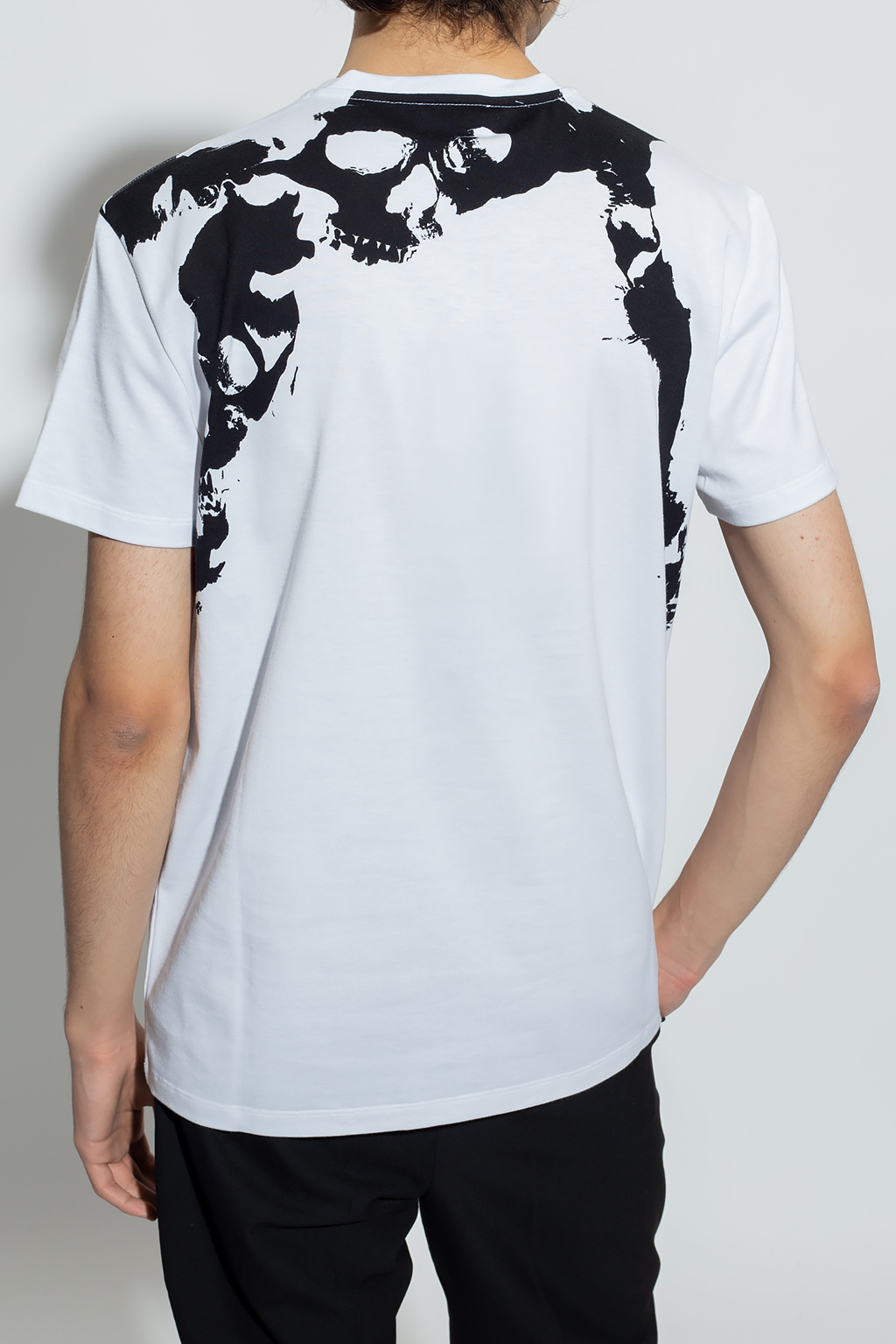 Alexander McQueen Printed T-shirt