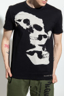 Alexander McQueen Printed T-shirt