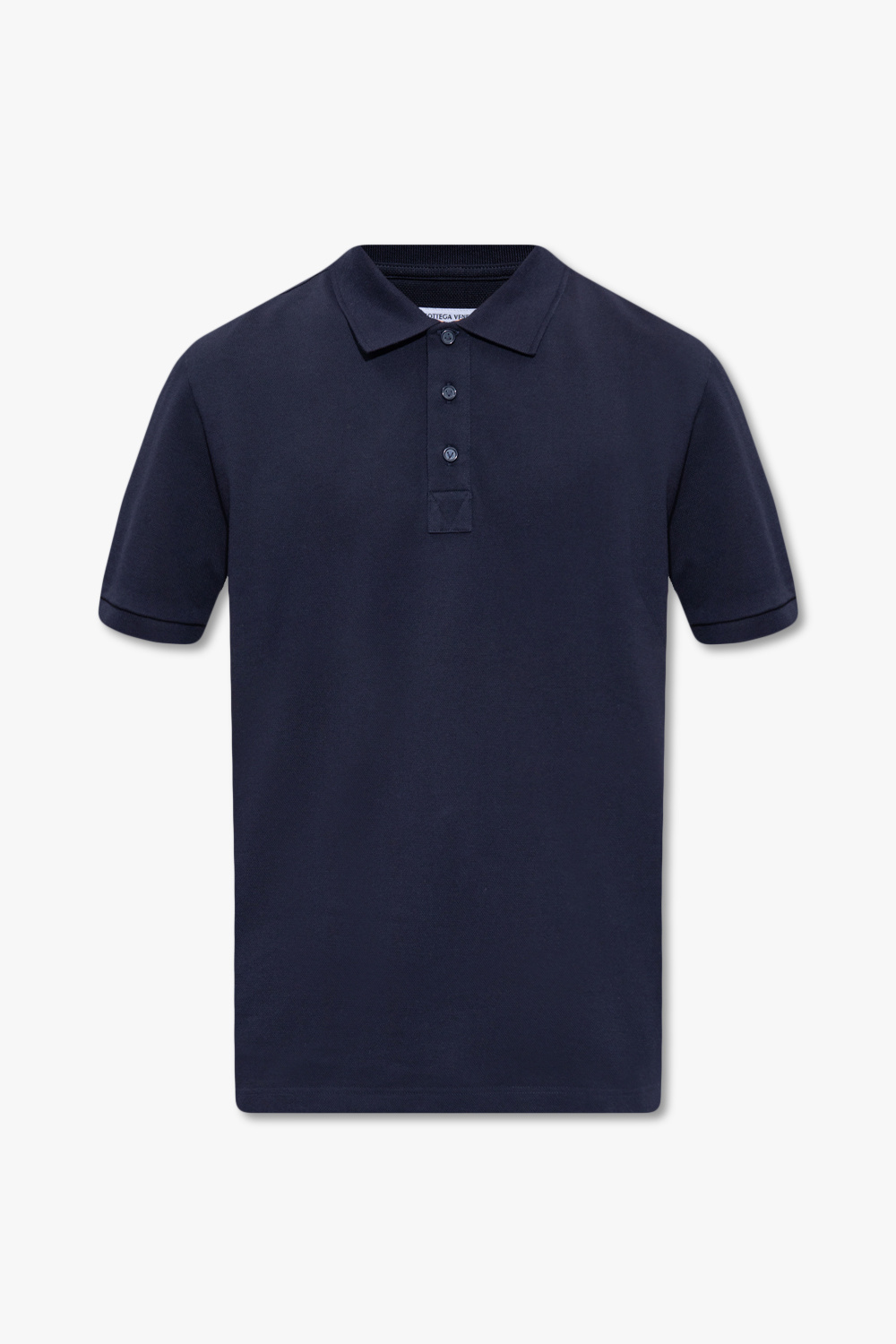 Bottega Veneta Cotton polo shirt