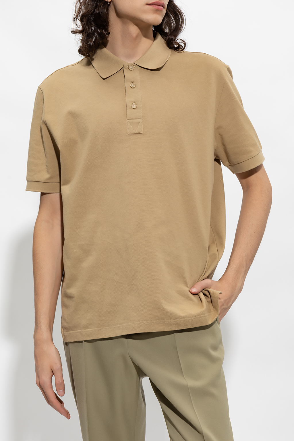 Bottega Veneta Cotton polo-shirts polo shirt