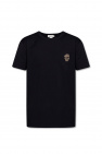 Alexander McQueen Embellished T-shirt