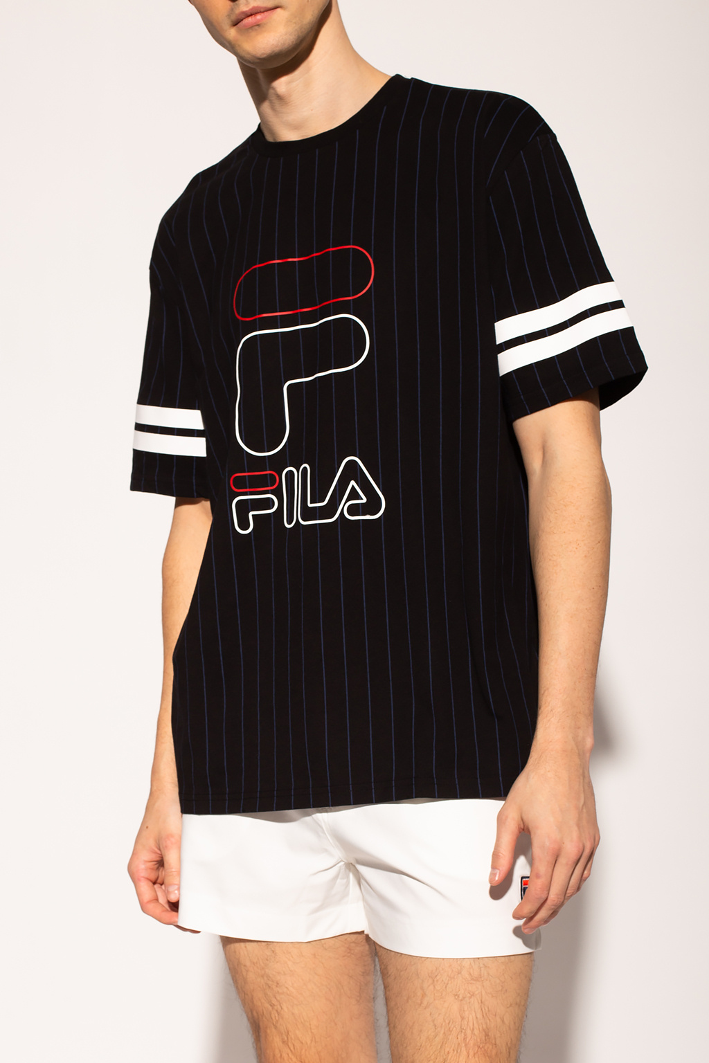 Welvarend Strikt Zenuwinzinking Fila Logo T-shirt | Men's Clothing | Vitkac