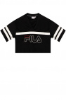 logo swim shorts fila shorts