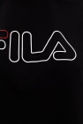 Fila Cropped T-shirt with logo